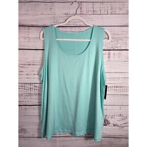 Ideology activewear tanks women's size 3X Bundle (3 tanks) NWT
